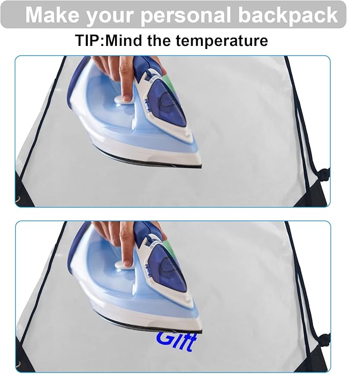 Drawstring Backpack Bulk 28 PCS Drawstring Bags String Backpack Cinch Bag Sackpack for Men Women Gym (White)