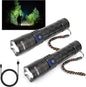 Rechargeable Flashlights High Lumens 2 Pack, High Power LED Flashlights with 5 Modes &Zoomable,3000lm Super Bright Multifunctional Flashlight, Handheld Flash Light for Emergencies, Camping