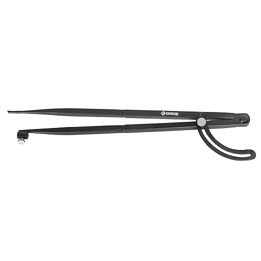 Groz 01554 16" Wing Compass, powder coated finish