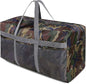 REDCAMP Foldable Travel Bag, Large Sports Bag, 75L/96L/100L, Lightweight Waterproof Tote Bag