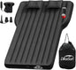 Tesla Model Y Mattress: Inflatable Camping Bed Air Mattress for Model Y, Thickened Travel SUV Sleeping Pad with Car Air Pump 2 Pillows