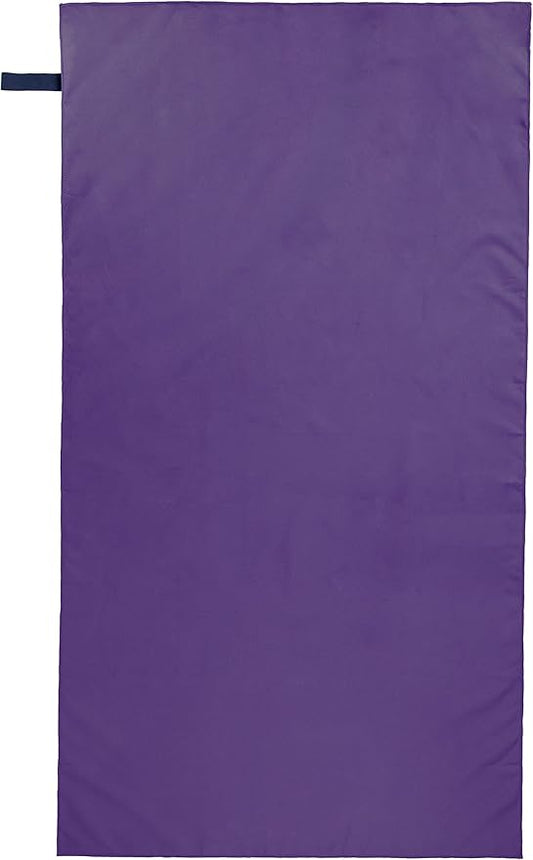 Mountain Warehouse Large Micro Towelling Travel Towel - Fast Dry
