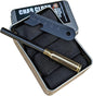 Charcloth Char Cloth Hand Made in USA Fire Starter Kit Ferro Rod Striker for Bushcraft Camping Survival Hunting Outdoors