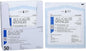 Premium 100% Cotton All-Gauze Sponge 4x4 12 Ply Sterile Square for Wound Care & Home First Aid Kits - 50/Box
