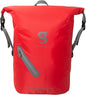 geckobrands Lightweight 30L Waterproof Backpack - Lightweight Watertight Outdoor Bag Hiking Traveling Light Water Activities