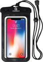 Waterproof Pouches with Waist Strap / Pouch Case Bundle Set- Keep Your Phone & Valuables Dry and Safe - Waterproof Dry Bags for Boating Swimming Snorkeling Kayaking Beach Water Parks Pool