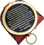 Personalized Brass E.E. Cummings Poem Compass Vintage Style Directional Magnetic/Navigation Push Open Compass Gift Ideas for Valentine's Day, Christmas