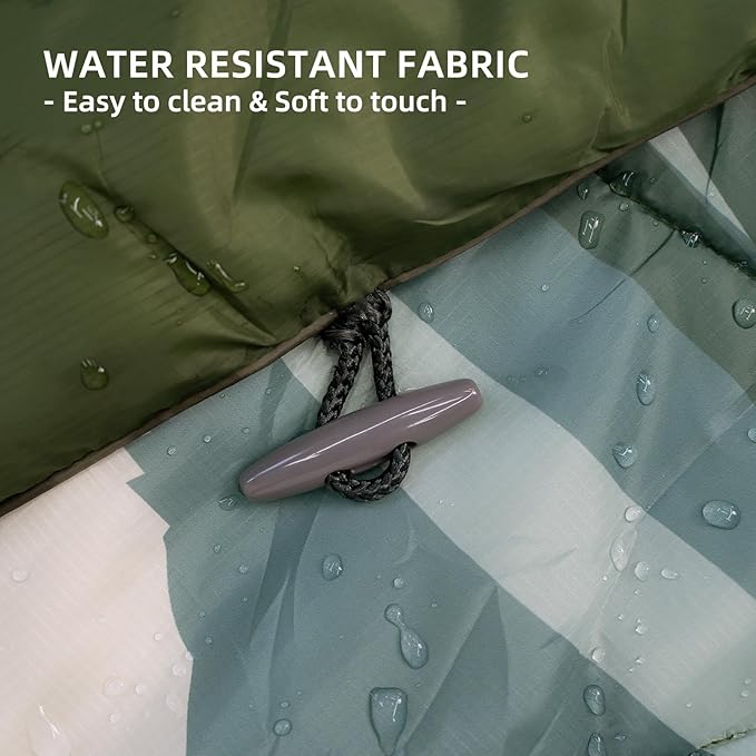 Outdoor Puffy Camping Blanket, Lightweight Windproof Warm Stadium Blanket, Packable Travel Camping Quilt for Cold Weather，Hiking, Backpacking,Sleeping, Hammock, Adventure 78"x 56"