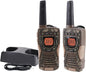 Cobra ACXT1035R FLT Waterproof Walkie Talkies - Rechargeable, Floats, 22 Channels, Long Range 37-Mile Two-Way Radio Set (2-Pack)