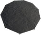 Preself Full Footprint for Tipi Hot Tent T3 XL, Ground Sheet Mat, Tent Floor, Waterproof Camping Tarp