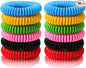 Mosquito Bracelets, 18 Pack Individually Wrapped Mosquito Bands for Adult Kids, DEET Free, Natural and Waterproof Wristband