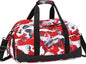 JIANYA Kids Overnight Duffle Bag Boys Sports Bag Gymnastics Bag with Shoe Compartment & Wet Pocket, Carry On Sleepover Bag Gym Bag for Kid Boys