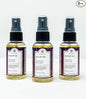 Bug Off ME Minis - 3 Mini 2 Fl Oztravel-Size Spray Bottles - All-Natural Protective Body Spray That Provides Instant Relief from Mosquitoes, Flies, Fleas, No-See-ums, Insects, & Gnats.