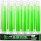 EVERLIT Survival Brand 12 Pack Glow Sticks, 6 Inches Emergency Light Sticks for First Aid Kit, Camping, Hiking, Outdoor, Disasters, Emergencies up to 12 Hours Duration