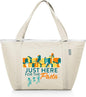 PICNIC TIME Disney Pixar Wall-E Topanga Tote Cooler Bag