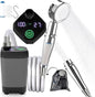 Portable Camping Shower Kit, Rechargeable 6000mAh Electric Outdoor Shower Pump, Upgrade High Pressure Shower Head Nozzle with Filter for Travel, Hiking, Car Washing, Pet Bath, Plant Watering