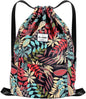 XEYOU Drawstring Sports Backpack Lightweight Gym Yoga Sackpack Shoulder Rucksack Casual Outdoor Daypack for Women and Men