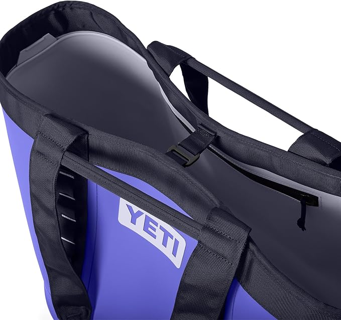 YETI Camino 50 Carryall with Internal Dividers, All-Purpose Utility, Boat and Beach Tote Bag, Durable, Waterproof