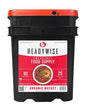 READYWISE - Organic Bucket, 90 Servings, Emergency, MRE Meal, Food Supply, Premade, Freeze Dried Survival Food for Hiking, Adventure and Camping Essentials, Individually Packaged, 25 Year Shelf Life