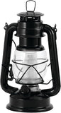 Northpoint 12-LED Lantern Vintage Style, Black, 10x6x6 (190495)
