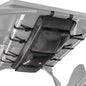 KEMIMOTO UTV Roof Bag 1680D 4.2 Gal Storage Compatible with CFMOTO ZForce 950 HO/HOEX 2022-2024 / ZForce 950 Sport 2020-2022 G1, Large-Capiticy Water-Resistant Overhead Roof Storage Bag