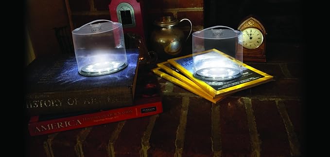 MPOWERD Luci Original: Solar Inflatable Light