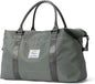 Travel Duffel Bag,Sports Tote Gym Bag,Shoulder Weekender Overnight Bag for Women