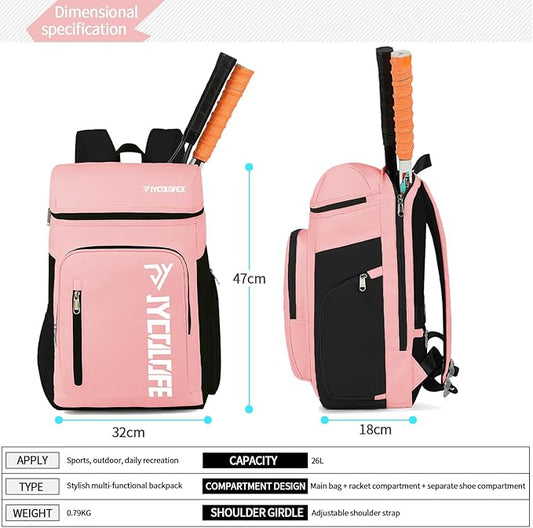 gym duffel bag backpack wrestling bag with shoe compartment 4 kinds of back method waterproof sports walking laptop