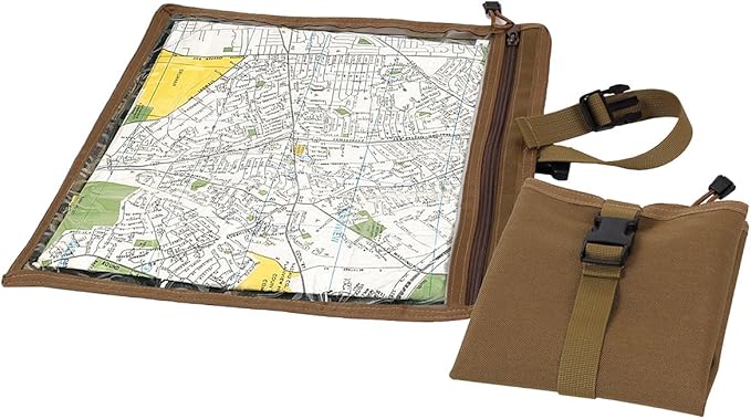 Rothco Map & Document Case