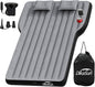 Tesla Model Y Mattress: Inflatable Camping Bed Air Mattress for Model Y, Thickened Travel SUV Sleeping Pad with Car Air Pump 2 Pillows