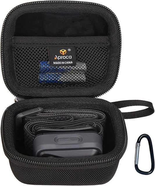 Aproca Hard Storage Travel Case, for Black Diamond Equipment Spot 400 / Storm 400 / Spot 400-R / Storm 500-R Headlamp