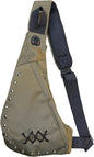 Nylon Sling Chest Bag Daypack Bicycle Travel Gym Backpack