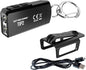 Nitecore TIP 2 (TIP2) Keychain Flashlight, 720 Lumen LED High Lumen USB Rechargeable for EDC Pocket with LumenTac Charging Cable