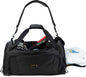 Gold BJJ Jiu Jitsu Duffle Bag - Waterproof Pocket for Sweaty Gi, Rashguard, or Shoes - The Perfect Duffel Bag for Martial Arts Gear, Boxing, MMA, and More