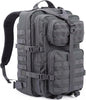 REEBOW GEAR Tactical Backpack for Men Military Tactical Bag Pack Army Molle Survival Bags Backpacks