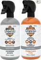Ranger Ready Repellents P2Pak Permethrin + Picaridin 20% Tick & Insect Repellent, Scent Zero, 24 Fl Oz. (Pack of 2)