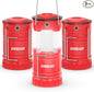 Eveready LED Camping Lantern 360 PRO (3-Pack), Super Bright Tent Lights, Rugged Water Resistant LED Lanterns, 100 Hour Run-time (Batteries Included)