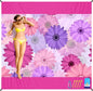 BYDOLL Beach Blanket Sandproof Waterproof 78''×81'' 1-4 Adults Compact Lightweight Oversized Beach Blanket Large Picnic Mat Beach Blanket for Travel Camping Hiking Picnic