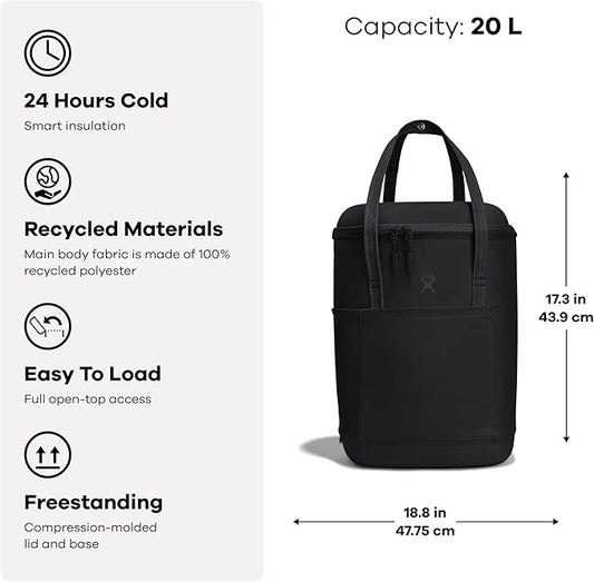 Hydro Flask 20 L Carry Out Soft Cooler