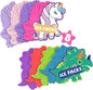 HiYZ Slim Ice Packs for Lunch Boxes - Reusable Kids Ice Packs - Quick Freeze, Space Saving, Long-Lasting Cooler for Lunch Box, Thin Ice Packs Ideal for Travel, Picnics, and School