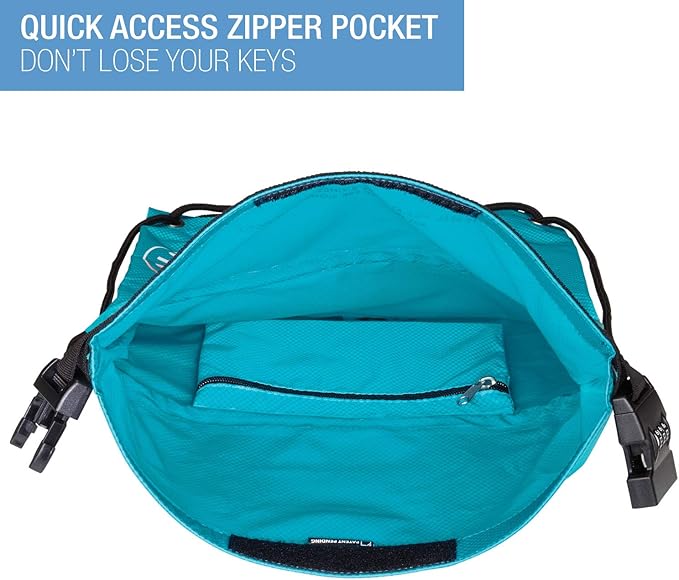 One Size, Teal