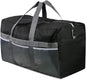 REDCAMP Foldable Travel Bag, Large Sports Bag, 75L/96L/100L, Lightweight Waterproof Tote Bag