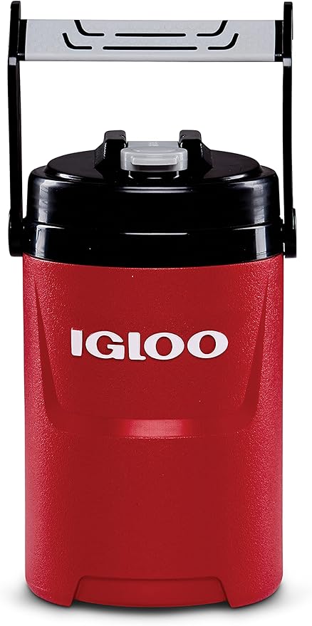 Igloo 1/2 Gallon Insulated Sports Water Jug with Hooks