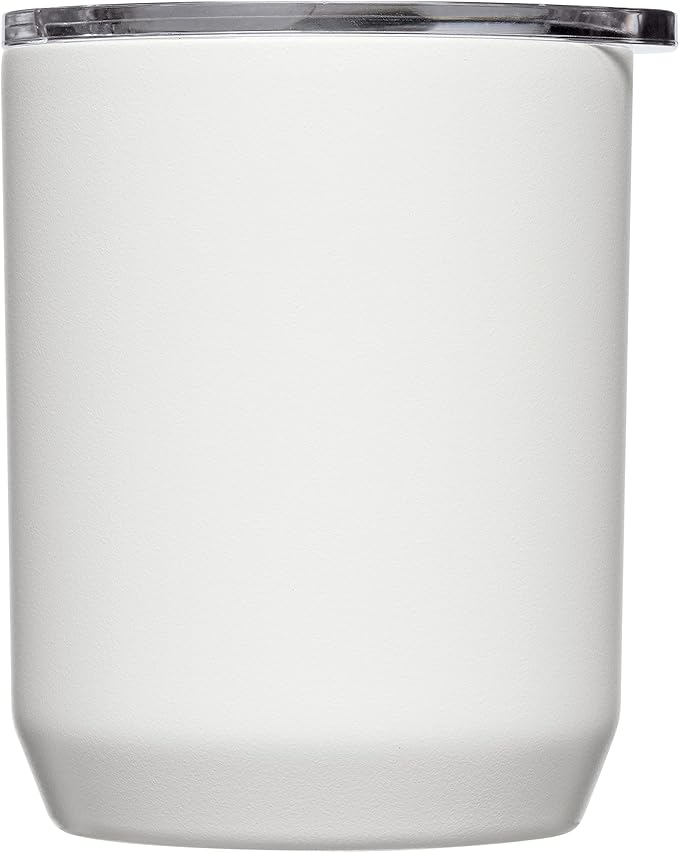 CamelBak Horizon Insulated Stainless Steel Camp Mug Drinkware White, 12oz