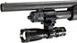 Trinity 1500 lumens led Tactical Flashlight with Mount for 20 Gauge Shotguns blk_AB