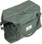 Womens travel bags, weekender carry on for women, sports Gym workout duffel bag, overnight shoulder Bag fit 15.6 inch Laptop (Large, Olive Green)