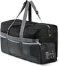 REDCAMP Foldable Travel Bag, Large Sports Bag, 75L/96L/100L, Lightweight Waterproof Tote Bag