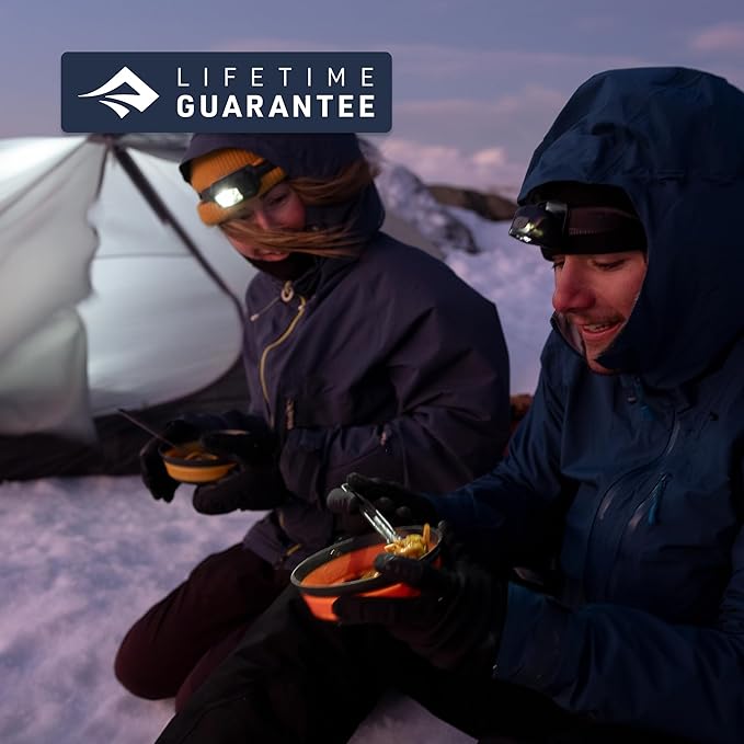Sea to Summit Frontier Ultralight Collapsible Bowl