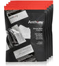 Anthony Body Wipes for Adults Bathing, Post Workout, & A Must Have Camping Personal Care Product – Travel Shower Wipes No Rinse Body Wash – Disposable Wash Cloth Towelettes 48 9”x12.5”