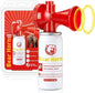 1 Pack Bear Horn to Scare Bears 1.4oz, Very Loud 120dB Bear Air Horns for Safety for Hiking, Heard Up to 1/2 Mile Away, Bear Spray Self Defense, Blow Horn to Scare Wild Animals, Bear Alarm